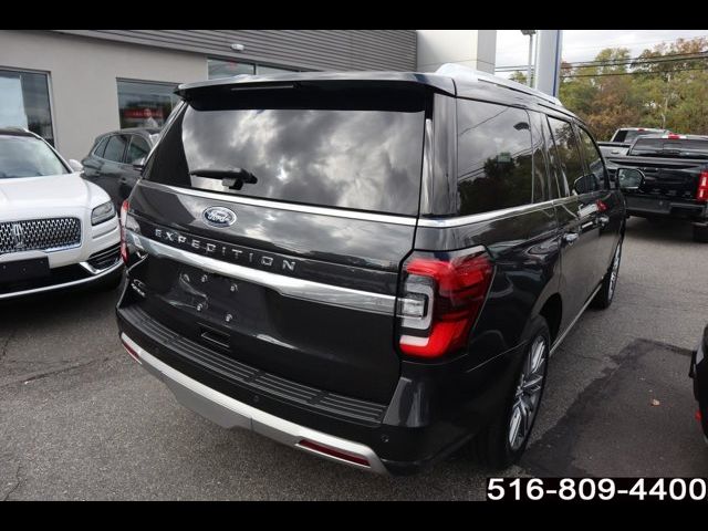 2022 Ford Expedition Platinum