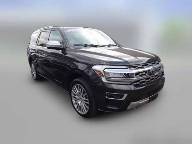 2022 Ford Expedition Platinum