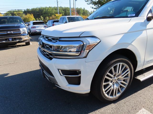 2022 Ford Expedition Platinum