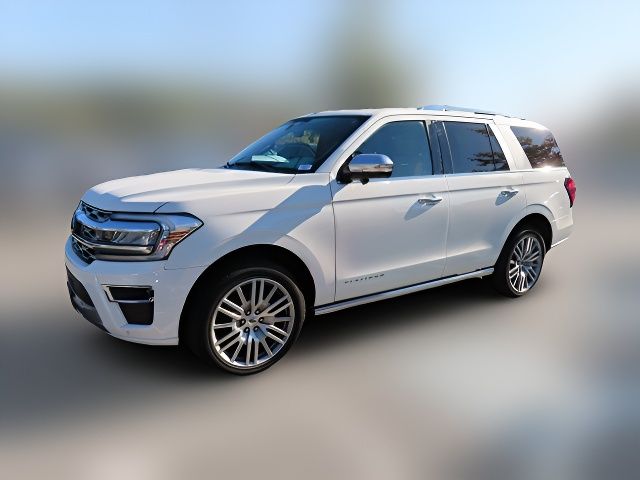 2022 Ford Expedition Platinum