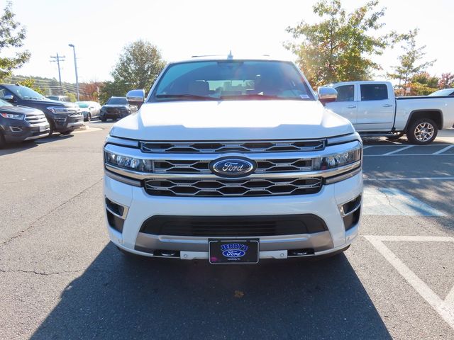 2022 Ford Expedition Platinum