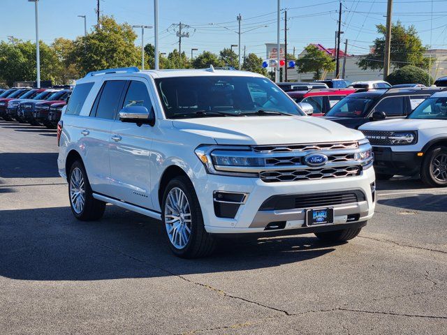 2022 Ford Expedition Platinum