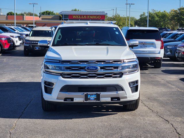 2022 Ford Expedition Platinum