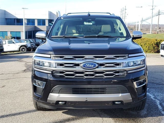 2022 Ford Expedition Platinum