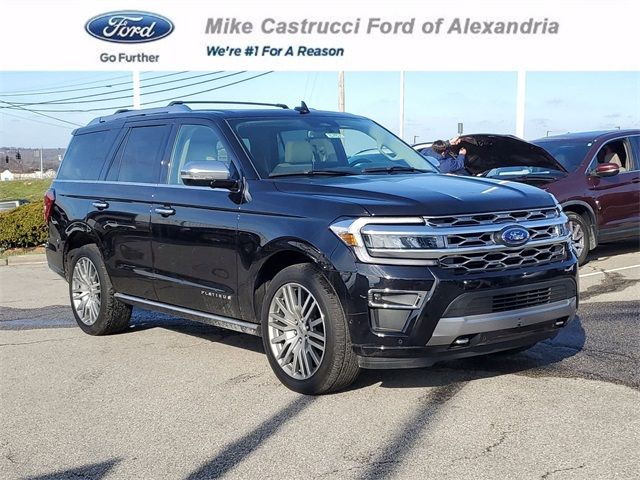 2022 Ford Expedition Platinum