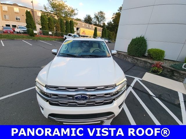 2022 Ford Expedition Platinum