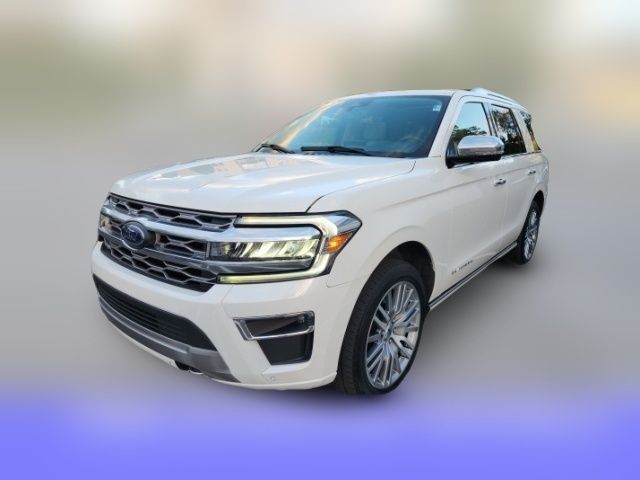 2022 Ford Expedition Platinum