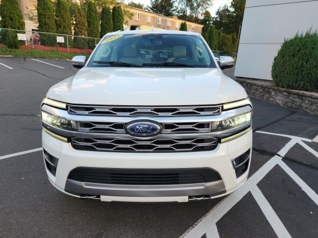 2022 Ford Expedition Platinum