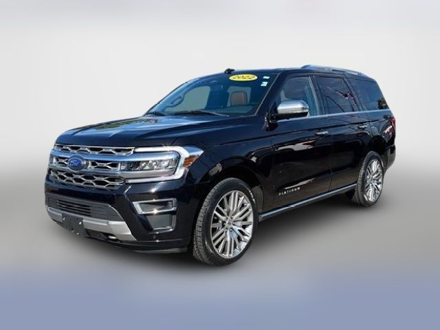 2022 Ford Expedition Platinum