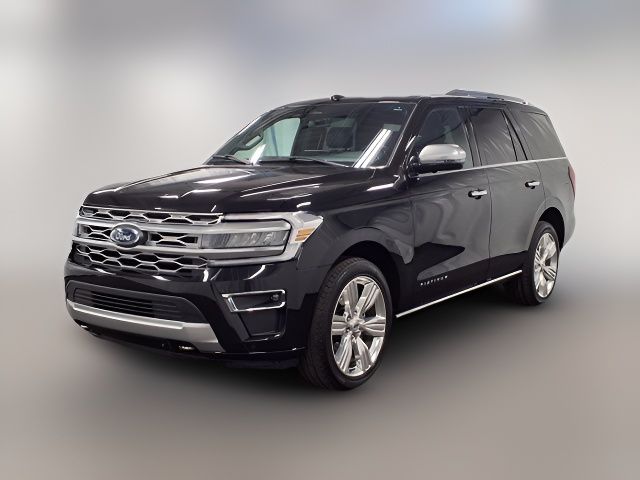 2022 Ford Expedition Platinum