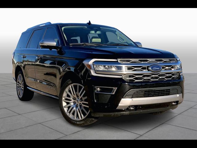 2022 Ford Expedition Platinum