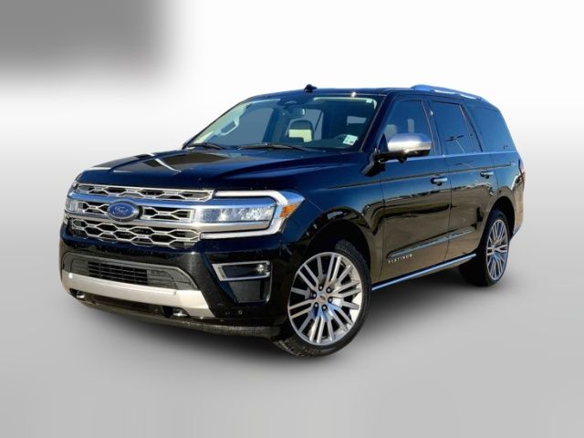 2022 Ford Expedition Platinum