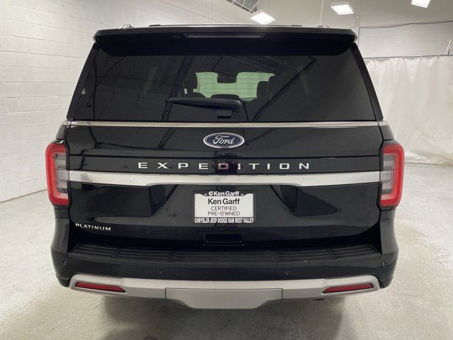 2022 Ford Expedition Platinum