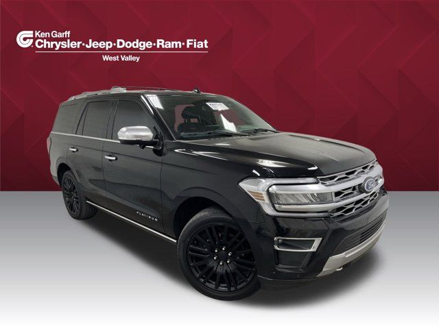 2022 Ford Expedition Platinum