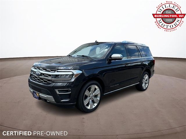 2022 Ford Expedition Platinum