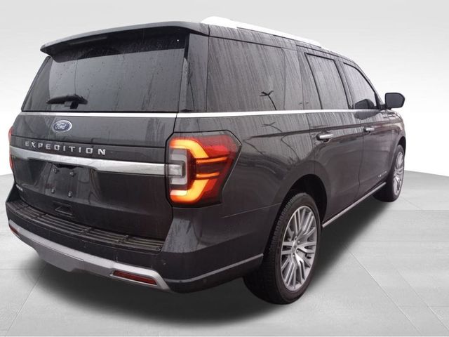 2022 Ford Expedition Platinum