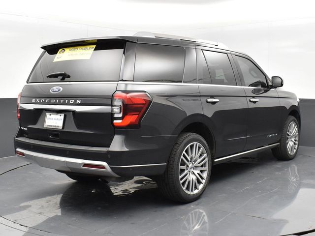 2022 Ford Expedition Platinum