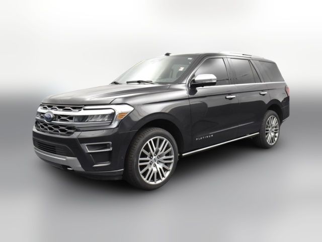 2022 Ford Expedition Platinum