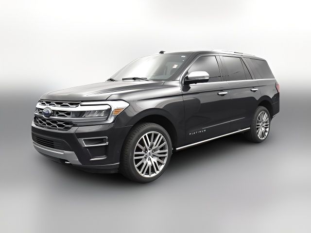 2022 Ford Expedition Platinum