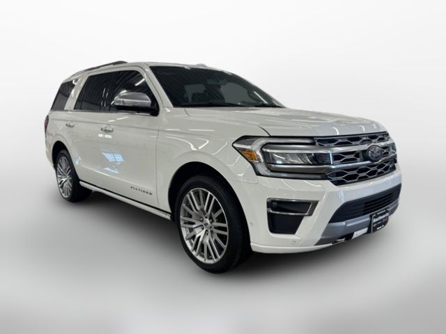 2022 Ford Expedition Platinum