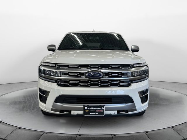 2022 Ford Expedition Platinum