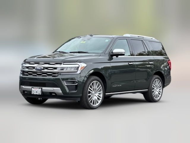2022 Ford Expedition Platinum
