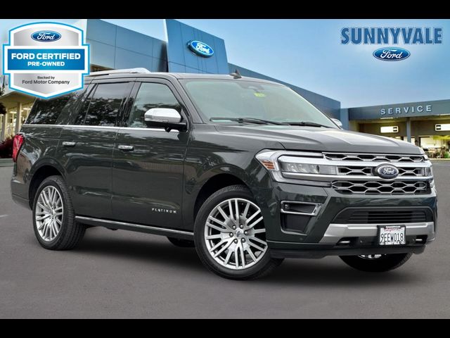 2022 Ford Expedition Platinum
