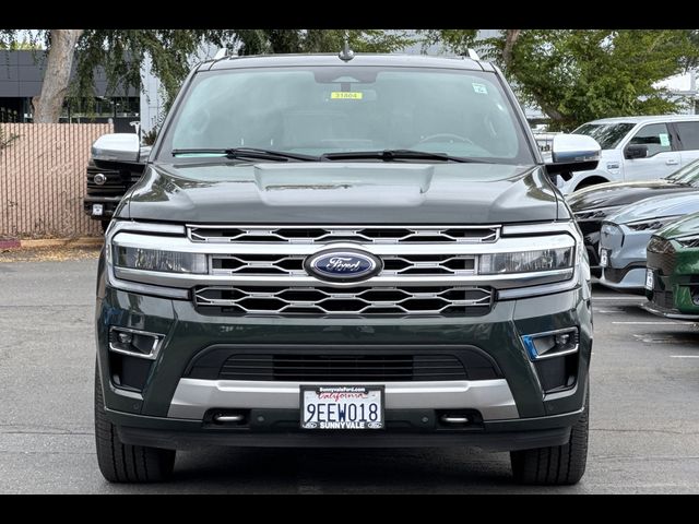 2022 Ford Expedition Platinum