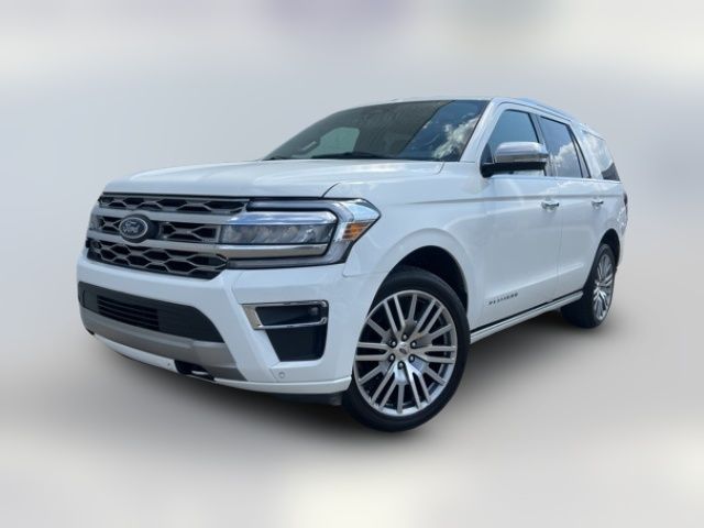 2022 Ford Expedition Platinum