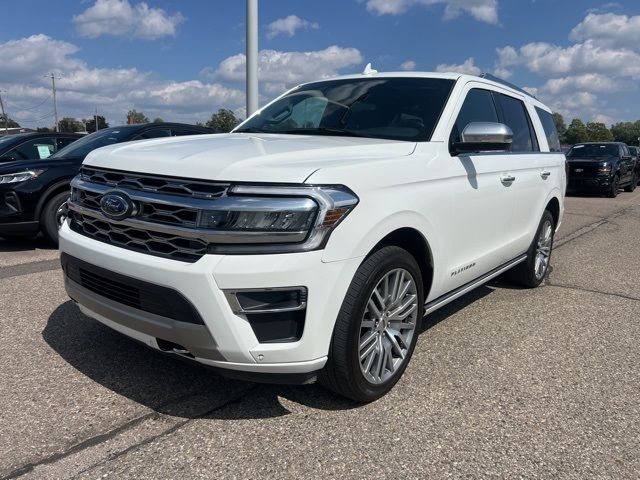 2022 Ford Expedition Platinum