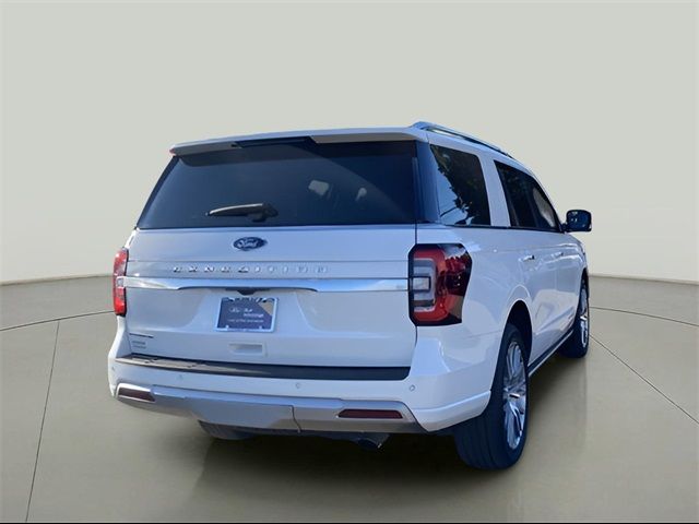 2022 Ford Expedition Platinum