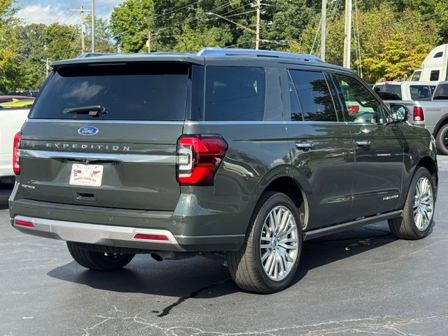 2022 Ford Expedition Platinum