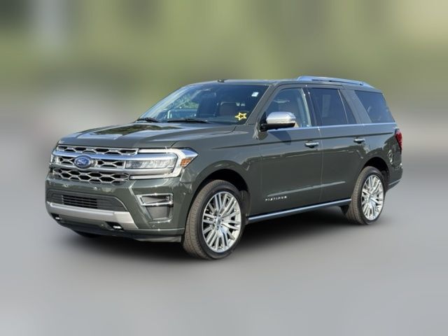 2022 Ford Expedition Platinum