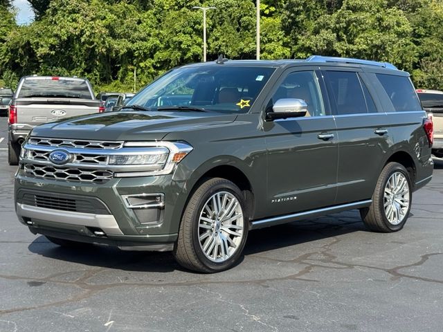 2022 Ford Expedition Platinum