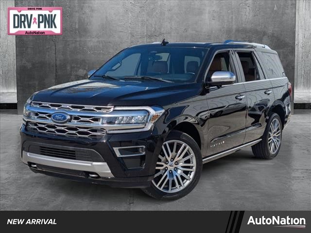 2022 Ford Expedition Platinum