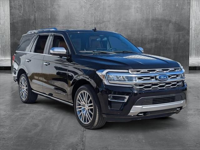 2022 Ford Expedition Platinum