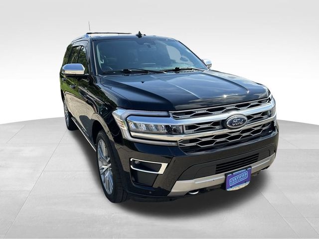 2022 Ford Expedition Platinum