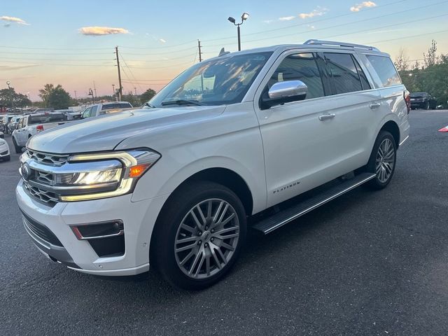 2022 Ford Expedition Platinum