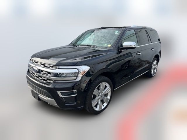 2022 Ford Expedition Platinum