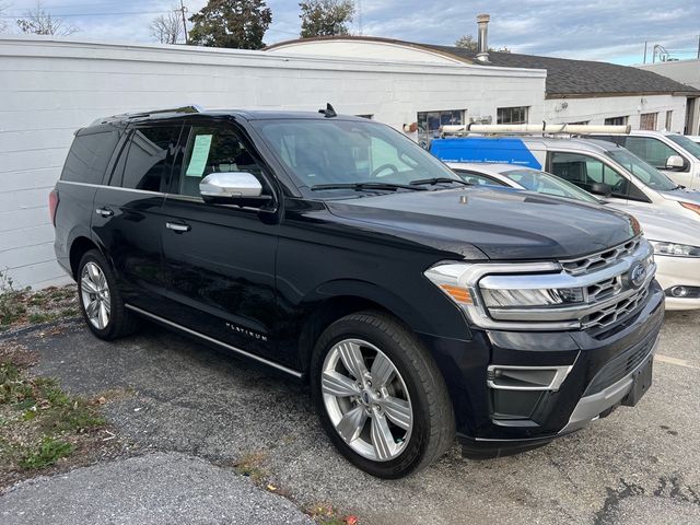 2022 Ford Expedition Platinum