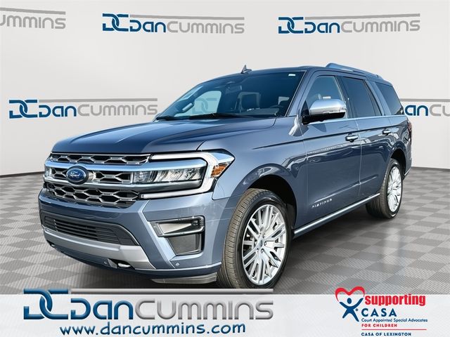 2022 Ford Expedition Platinum