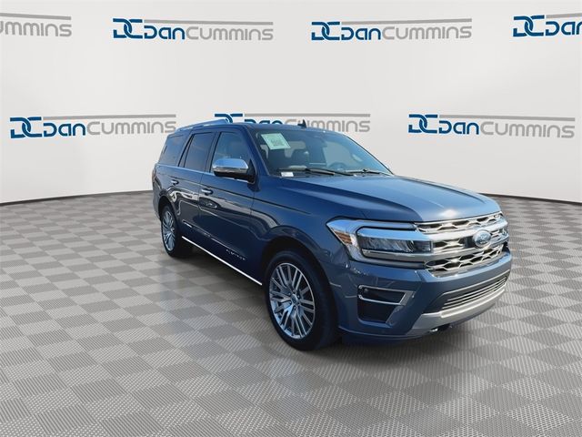 2022 Ford Expedition Platinum