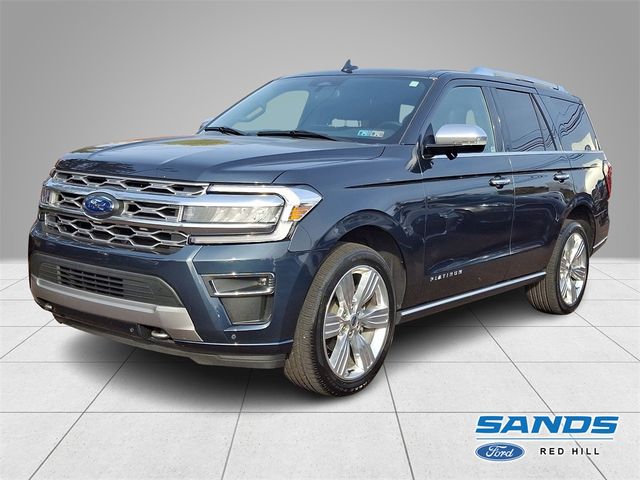 2022 Ford Expedition Platinum