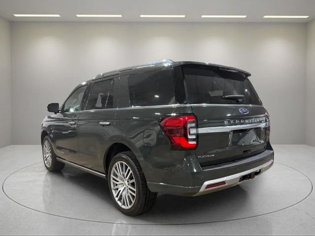 2022 Ford Expedition Platinum