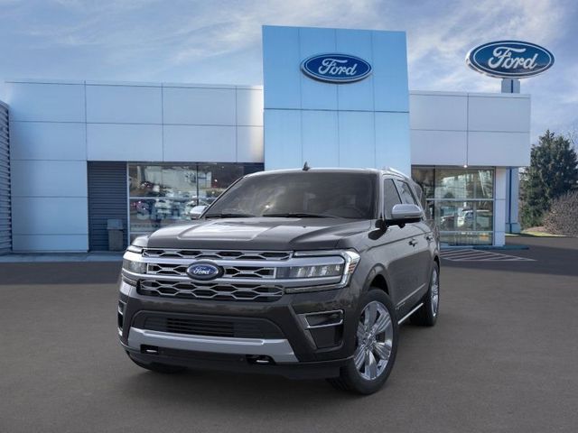 2022 Ford Expedition Platinum