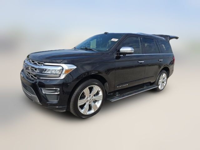 2022 Ford Expedition Platinum