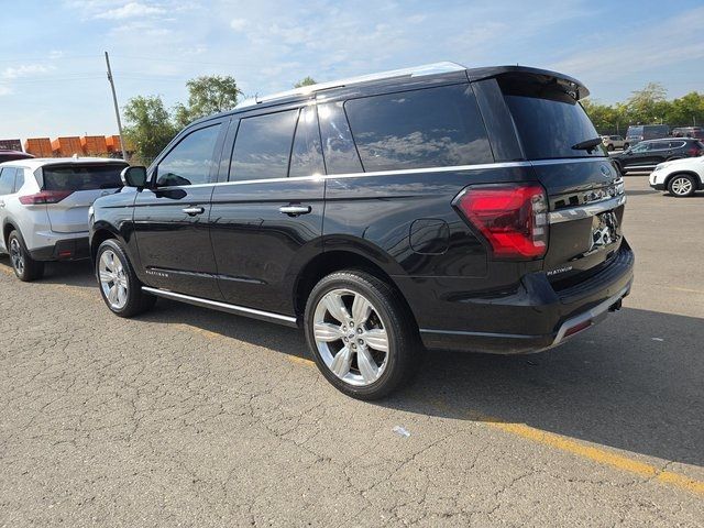 2022 Ford Expedition Platinum