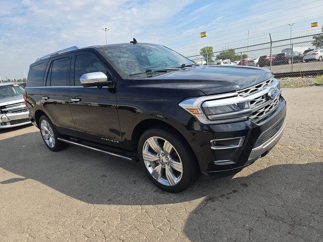 2022 Ford Expedition Platinum