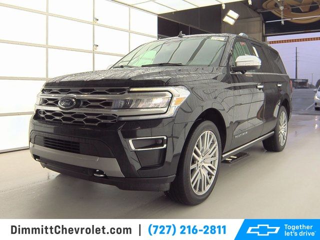 2022 Ford Expedition Platinum