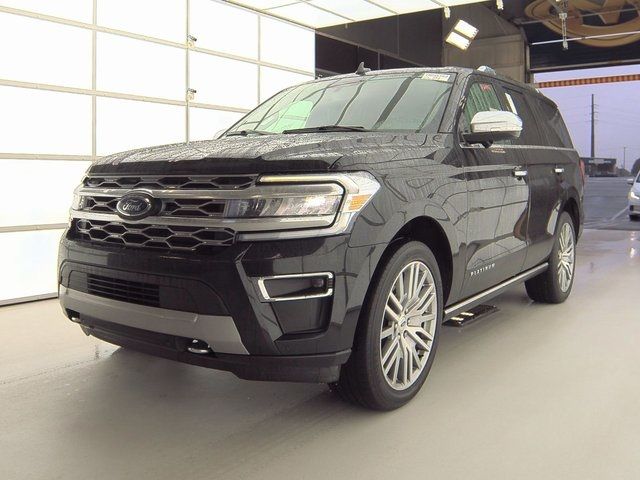 2022 Ford Expedition Platinum